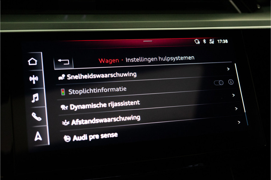 Audi e-tron 50 Quattro 2x S-Line 313PK | NL AUTO+NAP | Pano | ACC | Stoelverw. | Luchtvering | Garantie