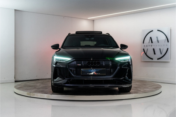 Audi e-tron 50 Quattro 2x S-Line 313PK | NL AUTO+NAP | Pano | ACC | Stoelverw. | Luchtvering | Garantie