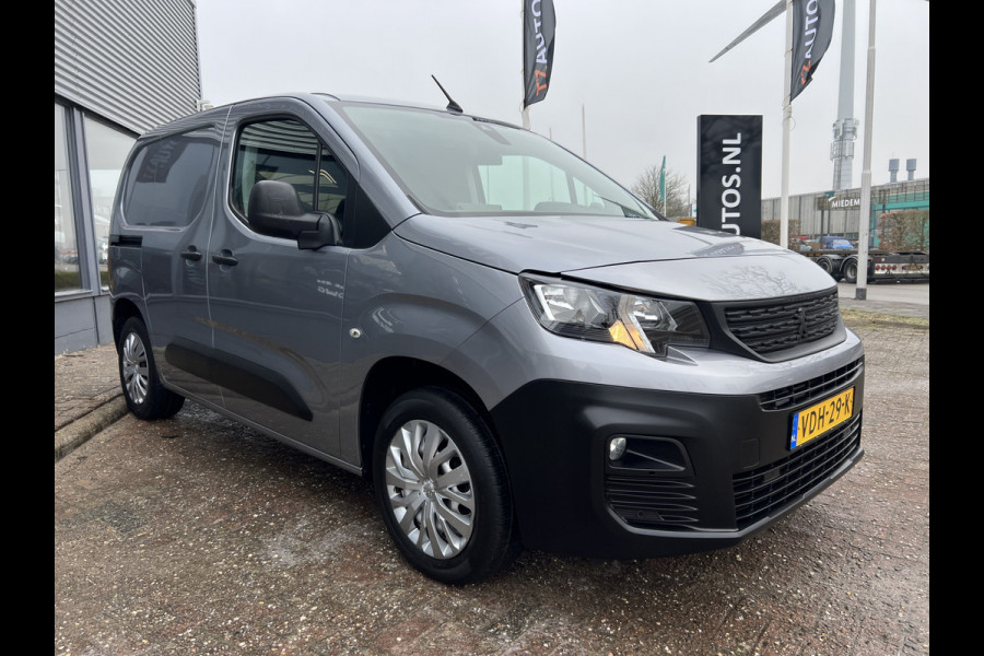 Peugeot Partner 1.5 BlueHDI Premium Automaat 3 Pers