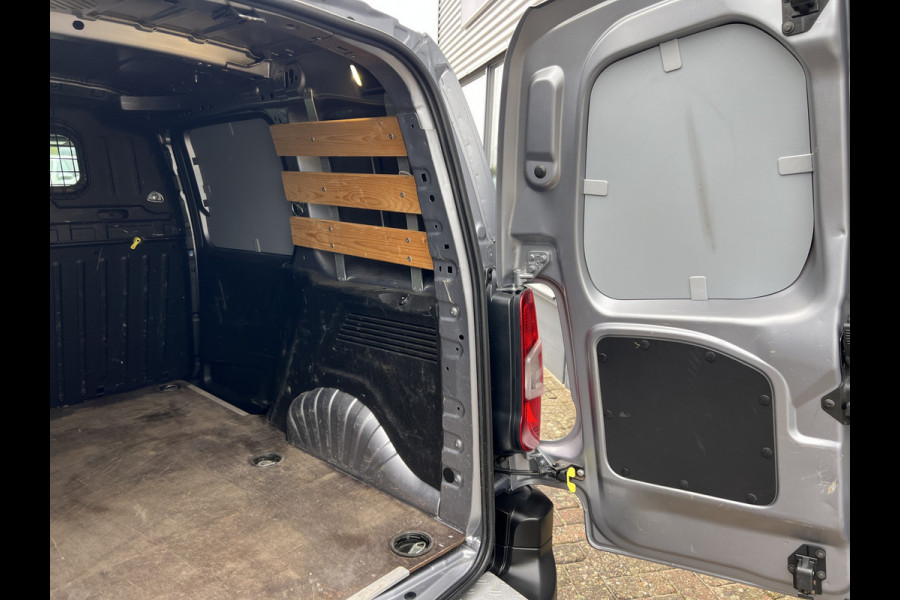 Peugeot Partner 1.5 BlueHDI Premium Automaat 3 Pers