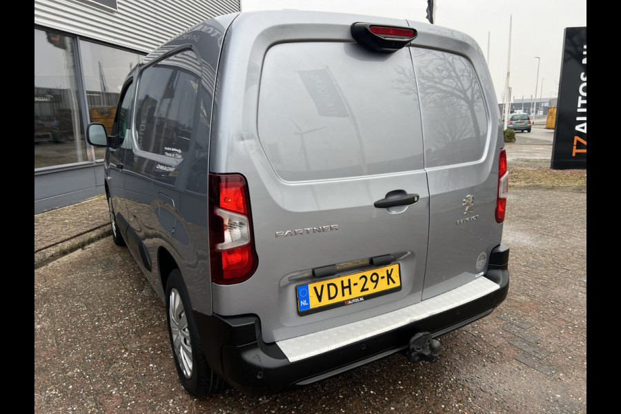 Peugeot Partner 1.5 BlueHDI Premium Automaat 3 Pers