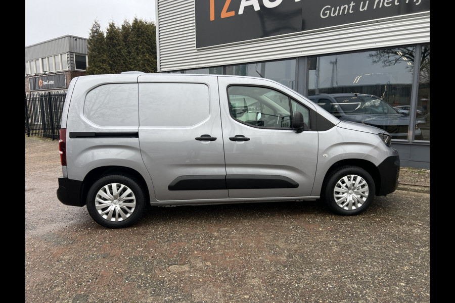 Peugeot Partner 1.5 BlueHDI Premium Automaat 3 Pers