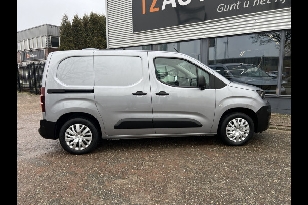 Peugeot Partner 1.5 BlueHDI Premium Automaat 3 Pers
