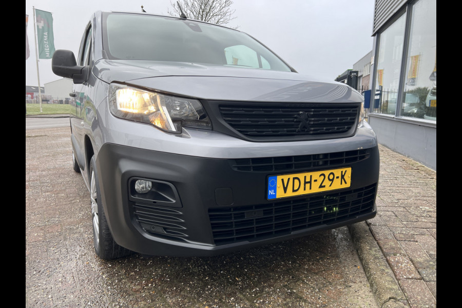 Peugeot Partner 1.5 BlueHDI Premium Automaat 3 Pers