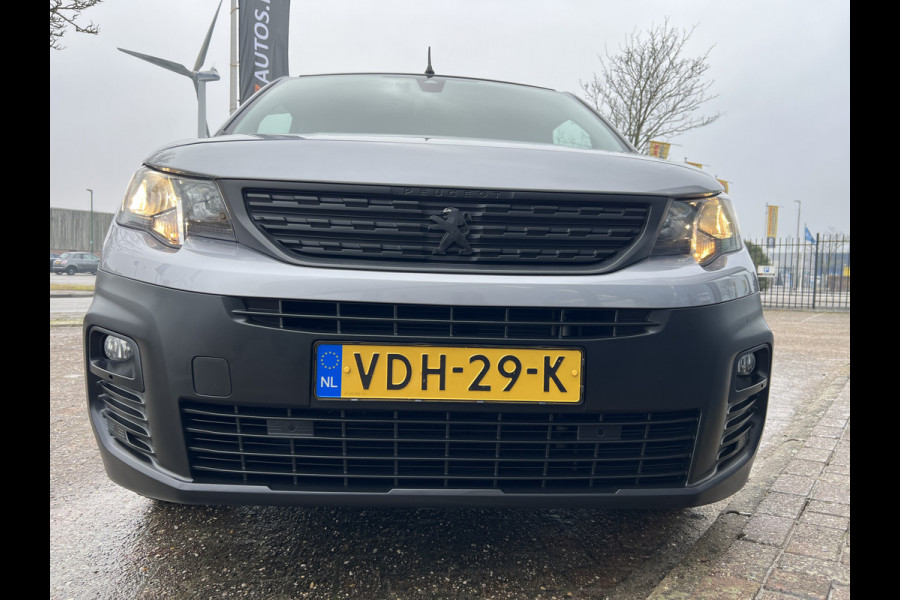 Peugeot Partner 1.5 BlueHDI Premium Automaat 3 Pers