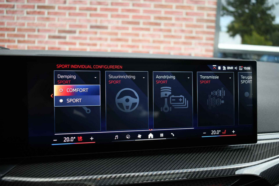 BMW 3 Serie Touring 330e M-Sport LCI-2 Pano Trekh 360 HUD El-zetels