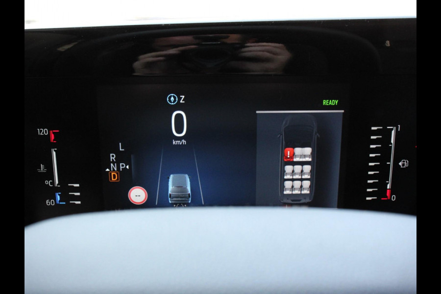 Ford Transit Custom 340 L2H1 Limited 65 kWh 8 persoons Cruise Control | Airco | Lichtmetalen Velgen | Extra getint glas