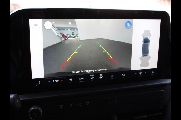Ford Transit Custom 340 L2H1 Limited 65 kWh 8 persoons Cruise Control | Airco | Lichtmetalen Velgen | Extra getint glas