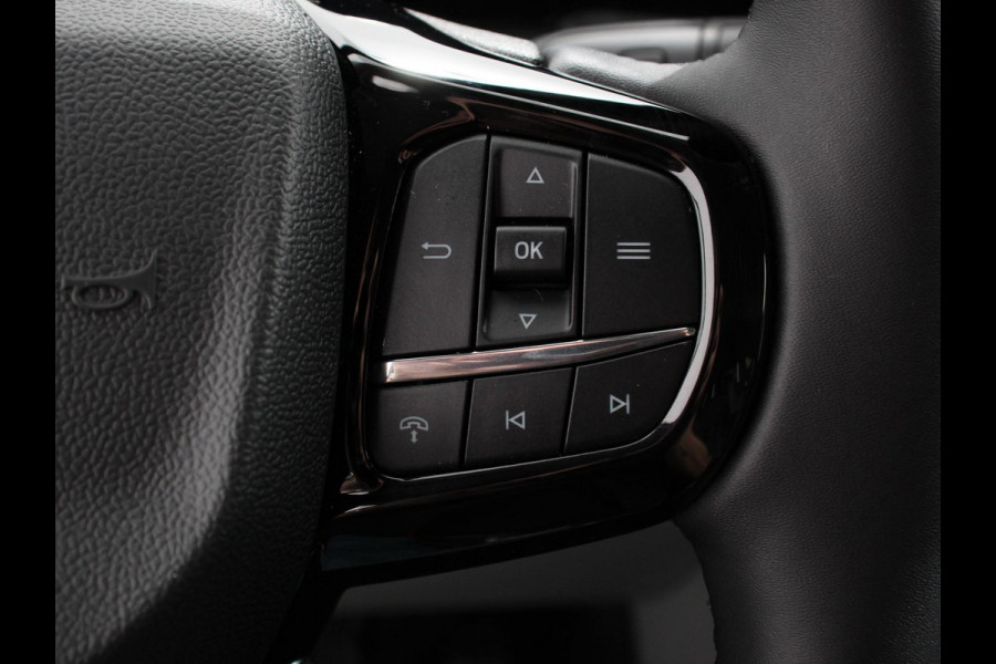 Ford Transit Custom 340 L2H1 Limited 65 kWh 8 persoons Cruise Control | Airco | Lichtmetalen Velgen | Extra getint glas