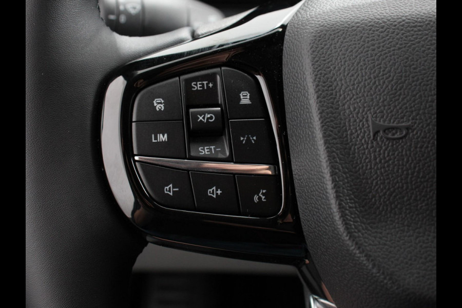 Ford Transit Custom 340 L2H1 Limited 65 kWh 8 persoons Cruise Control | Airco | Lichtmetalen Velgen | Extra getint glas