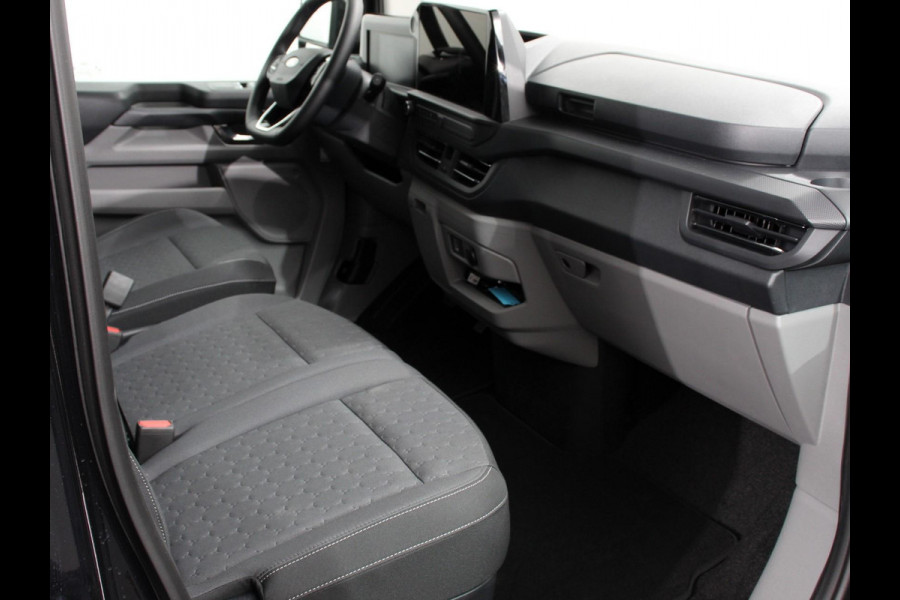 Ford Transit Custom 340 L2H1 Limited 65 kWh 8 persoons Cruise Control | Airco | Lichtmetalen Velgen | Extra getint glas