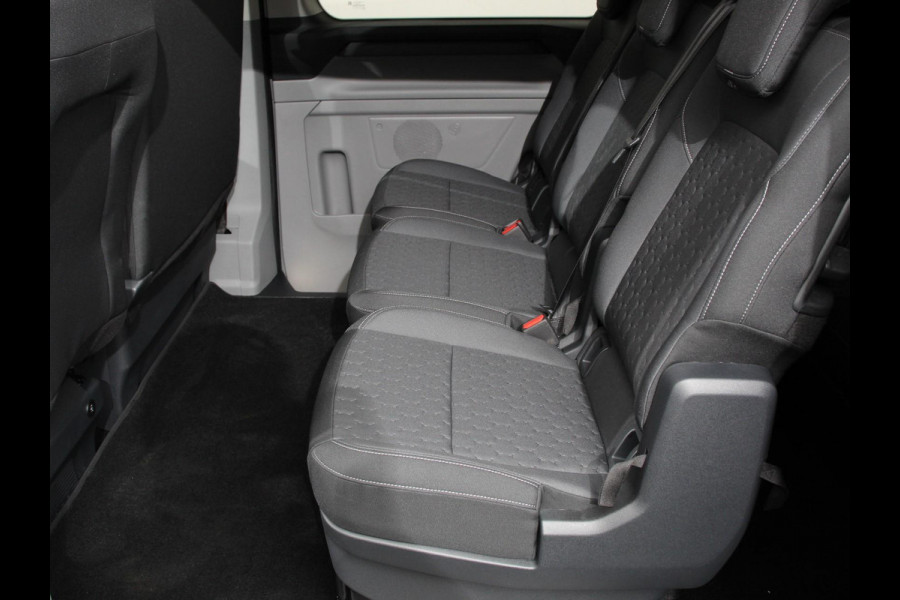 Ford Transit Custom 340 L2H1 Limited 65 kWh 8 persoons Cruise Control | Airco | Lichtmetalen Velgen | Extra getint glas