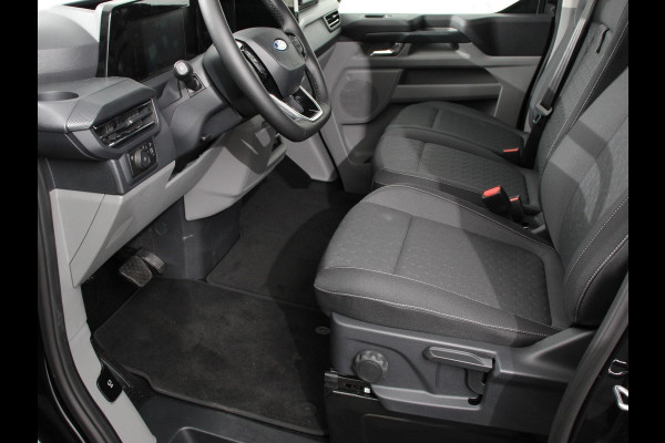 Ford Transit Custom 340 L2H1 Limited 65 kWh 8 persoons Cruise Control | Airco | Lichtmetalen Velgen | Extra getint glas