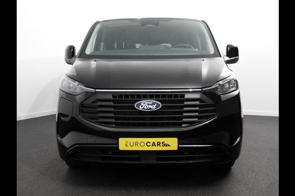 Ford Transit Custom 340 L2H1 Limited 65 kWh 8 persoons Cruise Control | Airco | Lichtmetalen Velgen | Extra getint glas