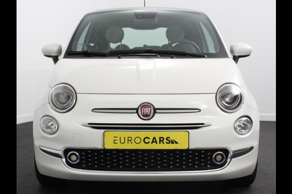 Fiat 500 1.0 Hybrid Dolcevita | Parkeersensor achter | Climate control | Radio | Panoramadak | Cruise control