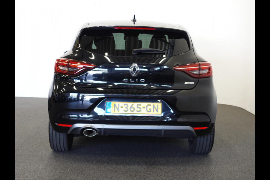 Renault Clio 1.0 TCe R.S. Line | Navigatie | Camera | Parkeersensoren | Cruise Control | Climate Control | Lichtmetalen velgen