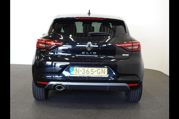 Renault Clio 1.0 TCe R.S. Line | Navigatie | Camera | Parkeersensoren | Cruise Control | Climate Control | Lichtmetalen velgen