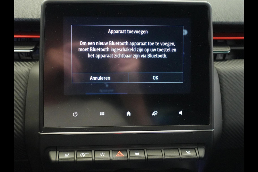 Renault Clio 1.0 TCe R.S. Line | Navigatie | Camera | Parkeersensoren | Cruise Control | Climate Control | Lichtmetalen velgen