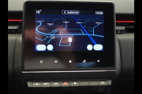 Renault Clio 1.0 TCe R.S. Line | Navigatie | Camera | Parkeersensoren | Cruise Control | Climate Control | Lichtmetalen velgen