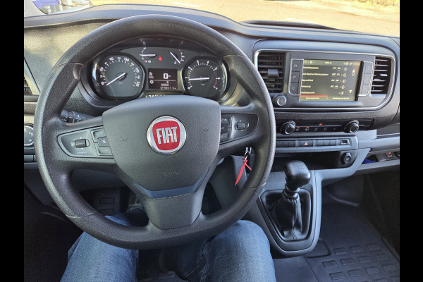 Fiat Scudo 2.0 144 PK MultiJet DC 6-Persoons Business Pro Navi A.camera L3