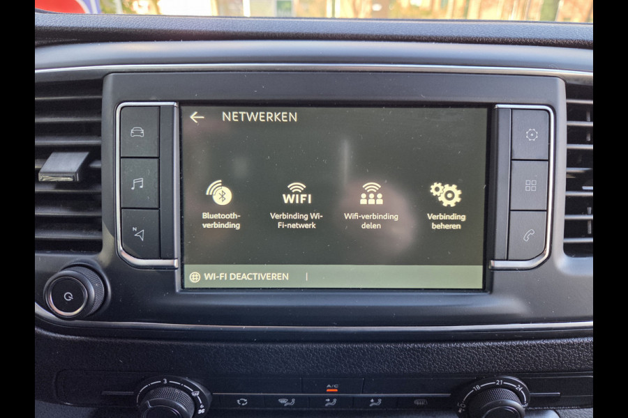 Fiat Scudo 2.0 144 PK MultiJet DC 6-Persoons Business Pro Navi A.camera L3