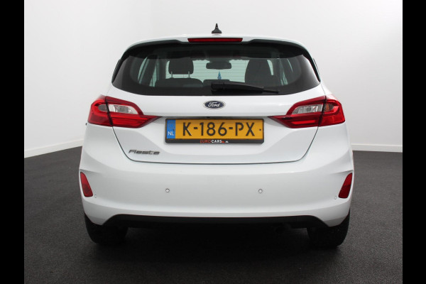 Ford Fiesta 1.0 EcoBoost Titanium | Navigatie | Apple Carplay/Android Auto | Climate Control | Stoelverwarming | Cruise Control | Lichtmetalen Velgen