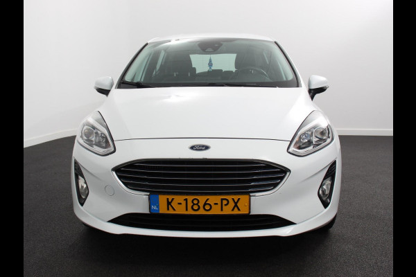 Ford Fiesta 1.0 EcoBoost Titanium | Navigatie | Apple Carplay/Android Auto | Climate Control | Stoelverwarming | Cruise Control | Lichtmetalen Velgen