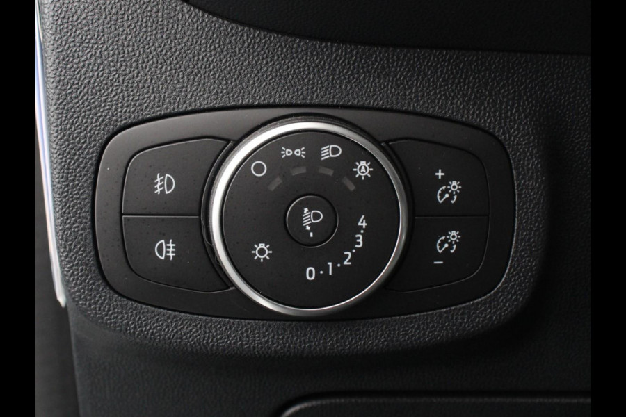 Ford Fiesta 1.0 EcoBoost Titanium | Navigatie | Apple Carplay/Android Auto | Climate Control | Stoelverwarming | Cruise Control | Lichtmetalen Velgen