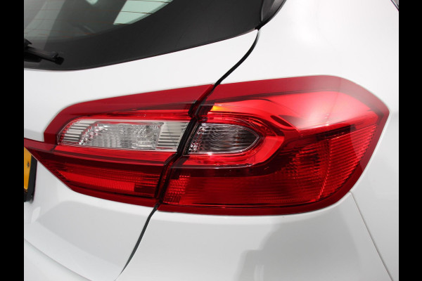 Ford Fiesta 1.0 EcoBoost Titanium | Navigatie | Apple Carplay/Android Auto | Climate Control | Stoelverwarming | Cruise Control | Lichtmetalen Velgen