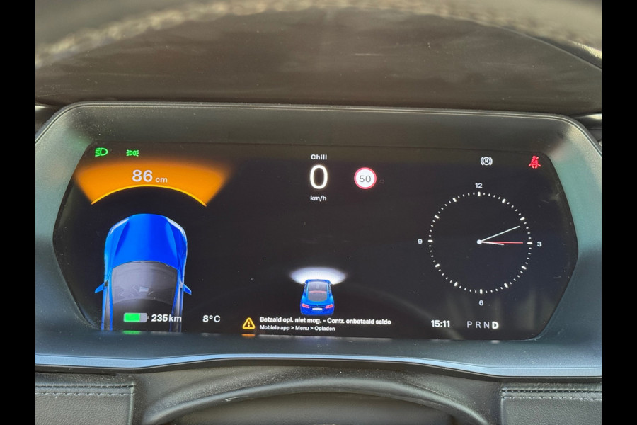 Tesla Model S 75D Base / SCHUIFDAK / LEDER / 2.5 AUTOPILOT