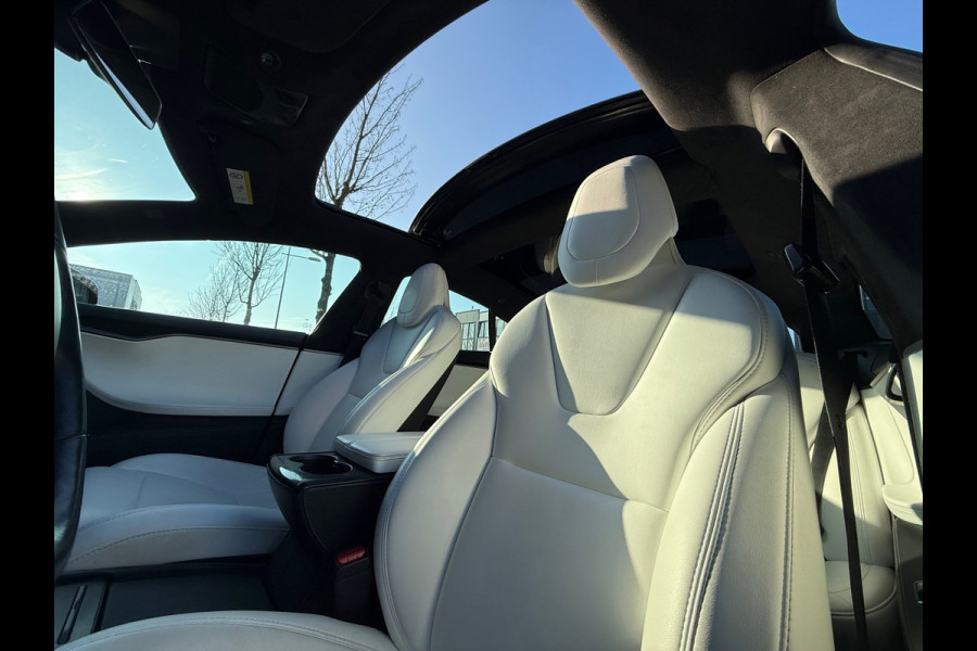 Tesla Model S 75D Base / SCHUIFDAK / LEDER / 2.5 AUTOPILOT