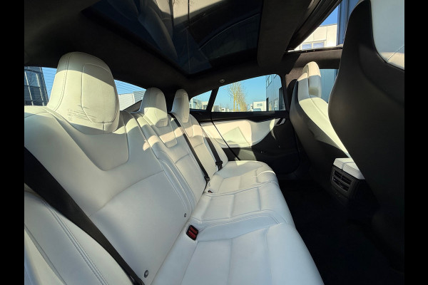 Tesla Model S 75D Base / SCHUIFDAK / LEDER / 2.5 AUTOPILOT