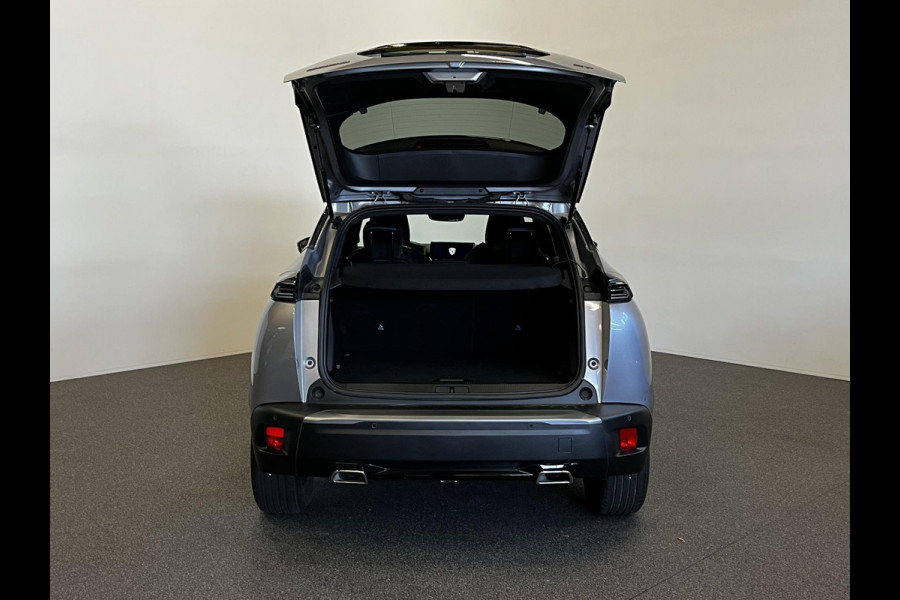 Peugeot 2008 1.2 PureTech 130pk Automaat GT-Line | Navigatie | Apple Carplay/Android Auto | Camera | Parkeersensoren | Ledverlichting | Cruise Control | Virtual Cockpit | Climate Control | Lichtmetalen velgen