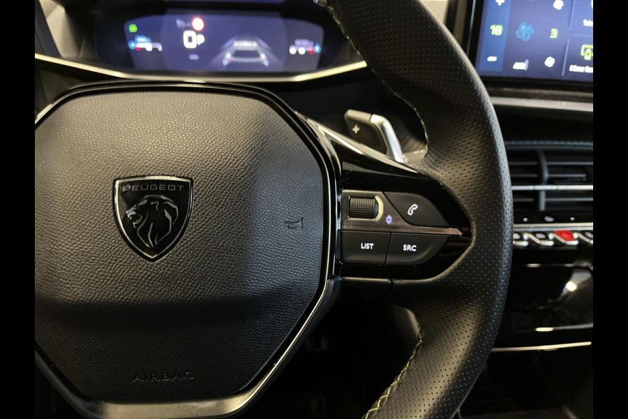 Peugeot 2008 1.2 PureTech 130pk Automaat GT-Line | Navigatie | Apple Carplay/Android Auto | Camera | Parkeersensoren | Ledverlichting | Cruise Control | Virtual Cockpit | Climate Control | Lichtmetalen velgen