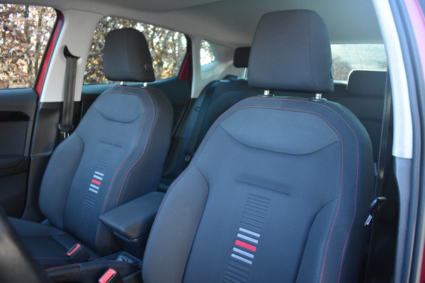 Seat Ibiza 1.0 TSI FR | Pano | Trekhaak | Beats | Camera | ACC