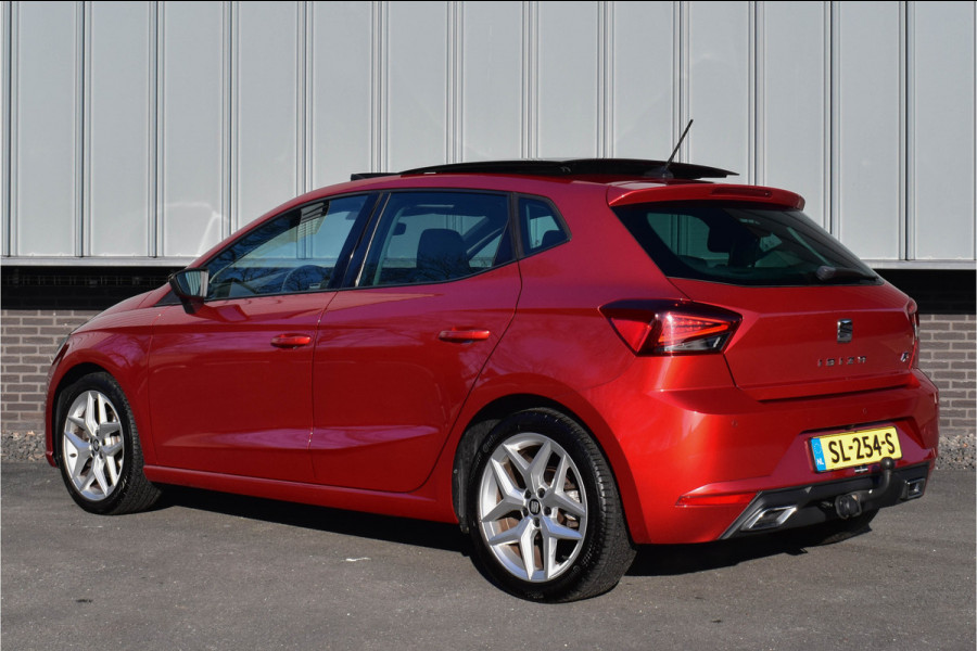 Seat Ibiza 1.0 TSI FR | Pano | Trekhaak | Beats | Camera | ACC