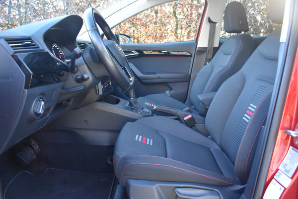 Seat Ibiza 1.0 TSI FR | Pano | Trekhaak | Beats | Camera | ACC