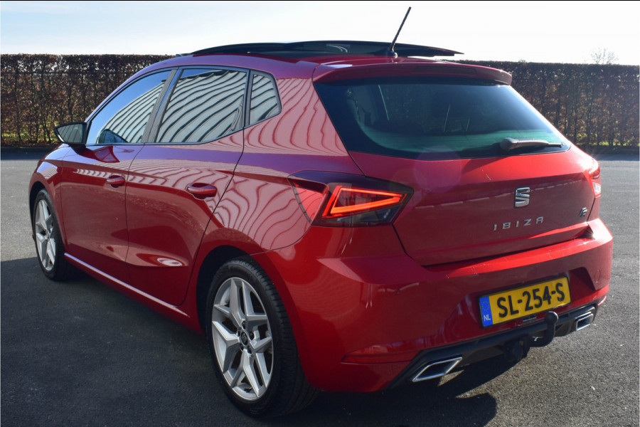 Seat Ibiza 1.0 TSI FR | Pano | Trekhaak | Beats | Camera | ACC