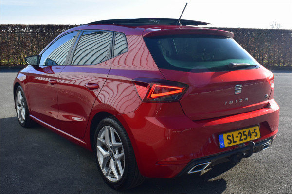 Seat Ibiza 1.0 TSI FR | Pano | Trekhaak | Beats | Camera | ACC
