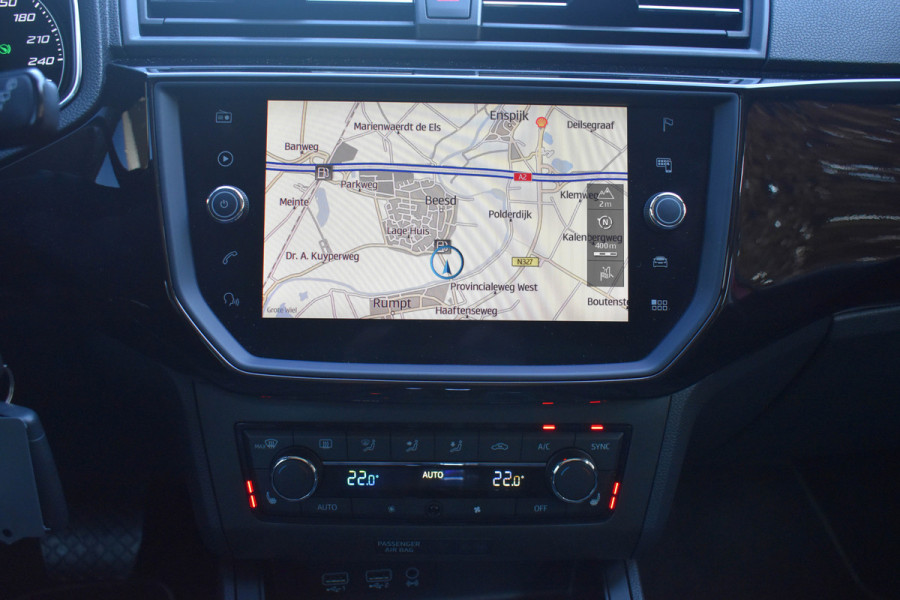 Seat Ibiza 1.0 TSI FR | Pano | Trekhaak | Beats | Camera | ACC