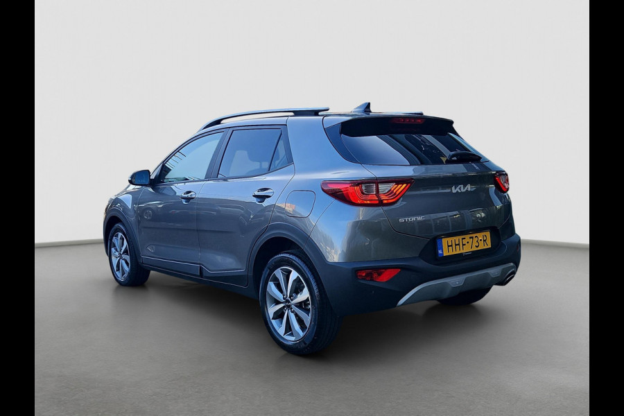 Kia Stonic 1.0 T-GDi MHEV DynamicPlusLine | LED | Stoel- en Stuurverwarming | Cruise | Navi | Clima |
