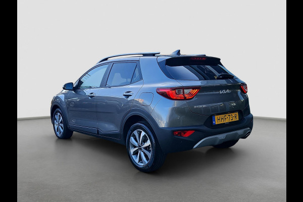 Kia Stonic 1.0 T-GDi MHEV DynamicPlusLine | LED | Stoel- en Stuurverwarming | Cruise | Navi | Clima |