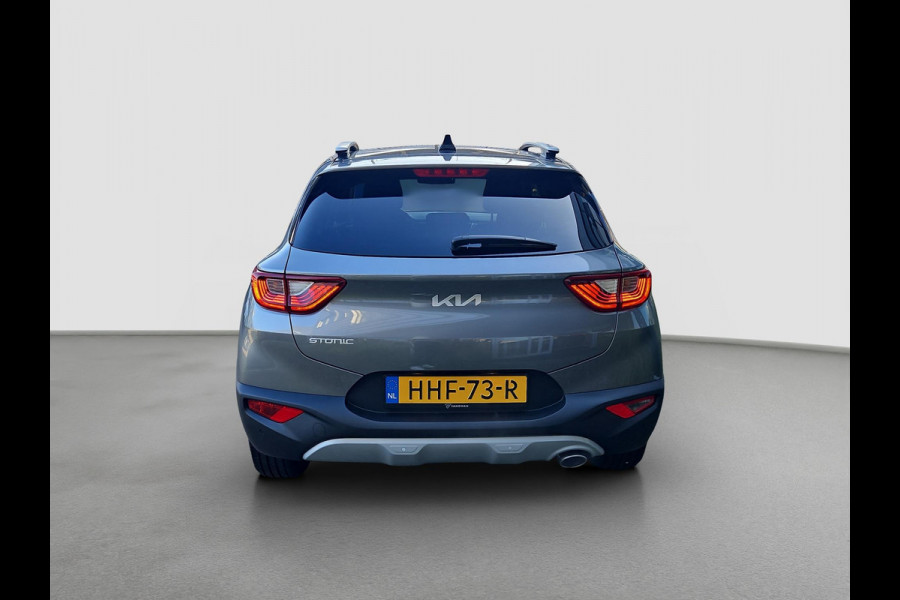 Kia Stonic 1.0 T-GDi MHEV DynamicPlusLine | LED | Stoel- en Stuurverwarming | Cruise | Navi | Clima |