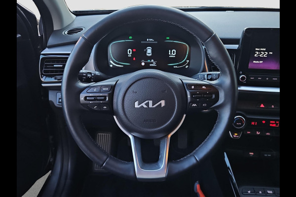 Kia Stonic 1.0 T-GDi MHEV DynamicPlusLine | LED | Stoel- en Stuurverwarming | Cruise | Navi | Clima |