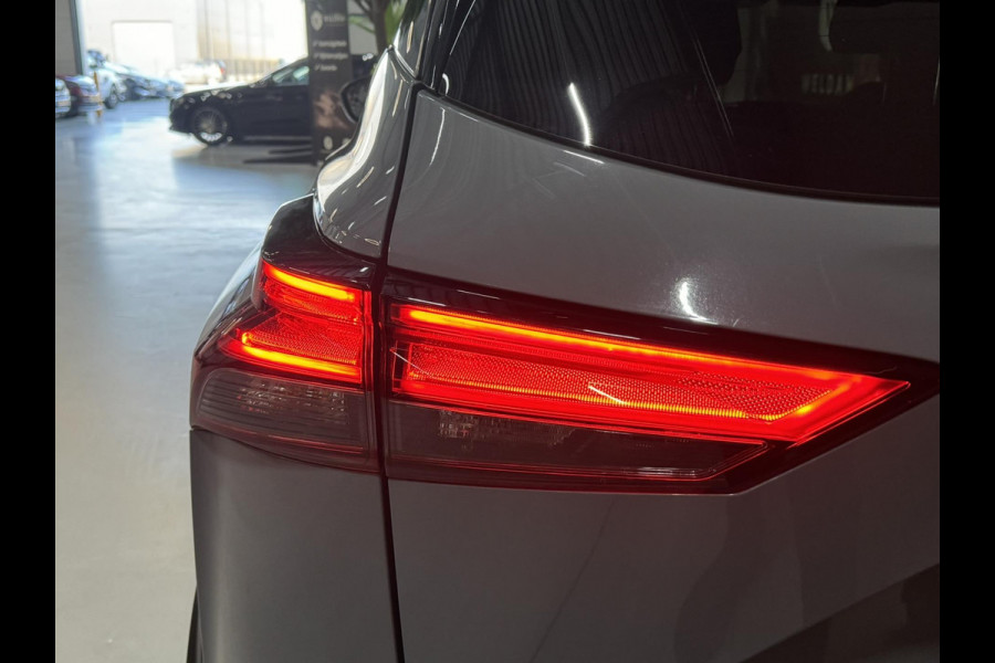 Nissan QASHQAI 1.3 MHEV N-Connecta Garantie Afn. Trekhaak 360 Camera StoelVW Keyless Adoptieve Cruise Lane Led Dab Rijklaar