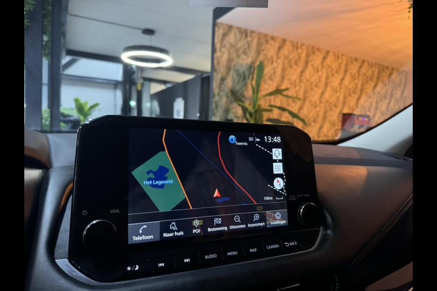 Nissan QASHQAI 1.3 MHEV N-Connecta Garantie Afn. Trekhaak 360 Camera StoelVW Keyless Adoptieve Cruise Lane Led Dab Rijklaar