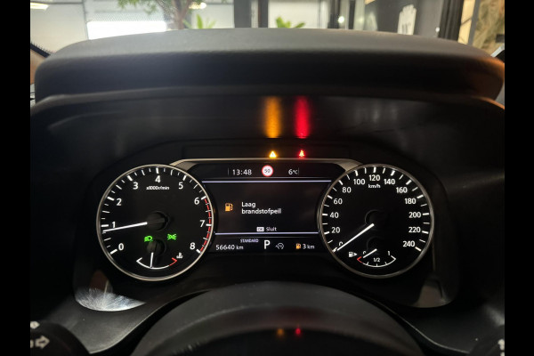 Nissan QASHQAI 1.3 MHEV N-Connecta Garantie Afn. Trekhaak 360 Camera StoelVW Keyless Adoptieve Cruise Lane Led Dab Rijklaar