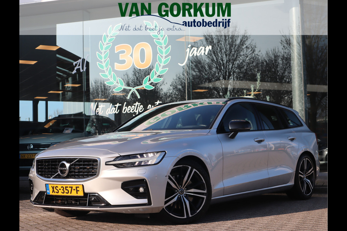 Volvo V60 2.0 T5 R-Design / Polestar Engineerd