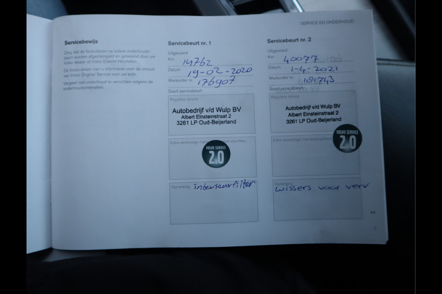 Volvo V60 2.0 T5 R-Design / Polestar Engineerd