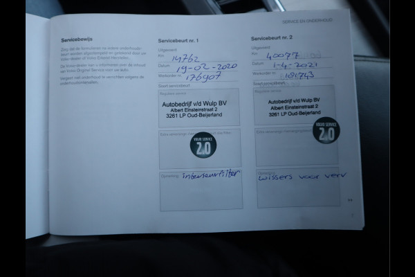 Volvo V60 2.0 T5 R-Design / Polestar Engineerd